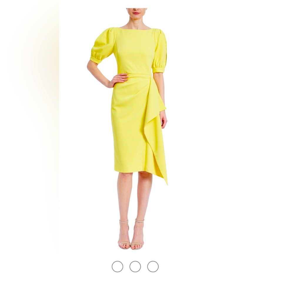 Brand new dress Badgley Mischka